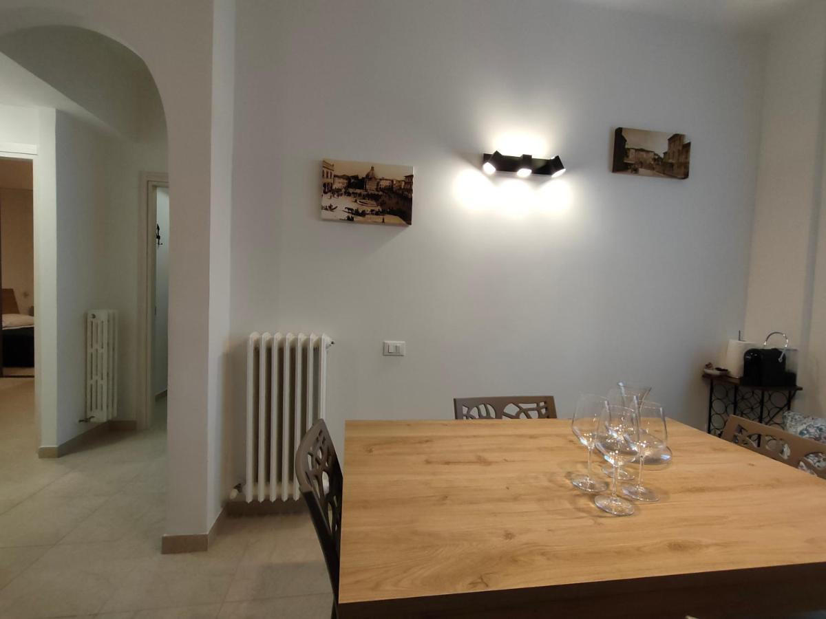 Apartamento La Casa Di Ewa - Pesaro Centro-Mare Exterior foto