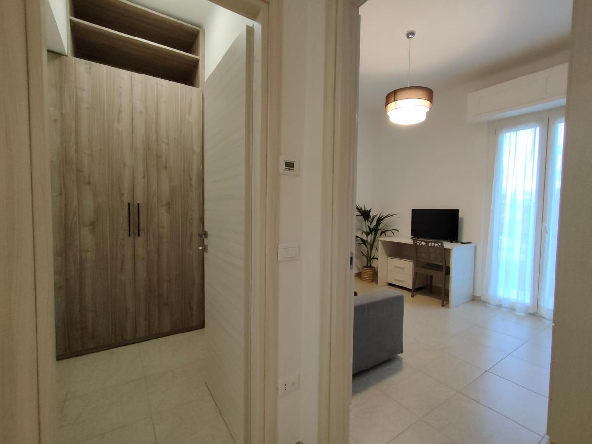 Apartamento La Casa Di Ewa - Pesaro Centro-Mare Exterior foto