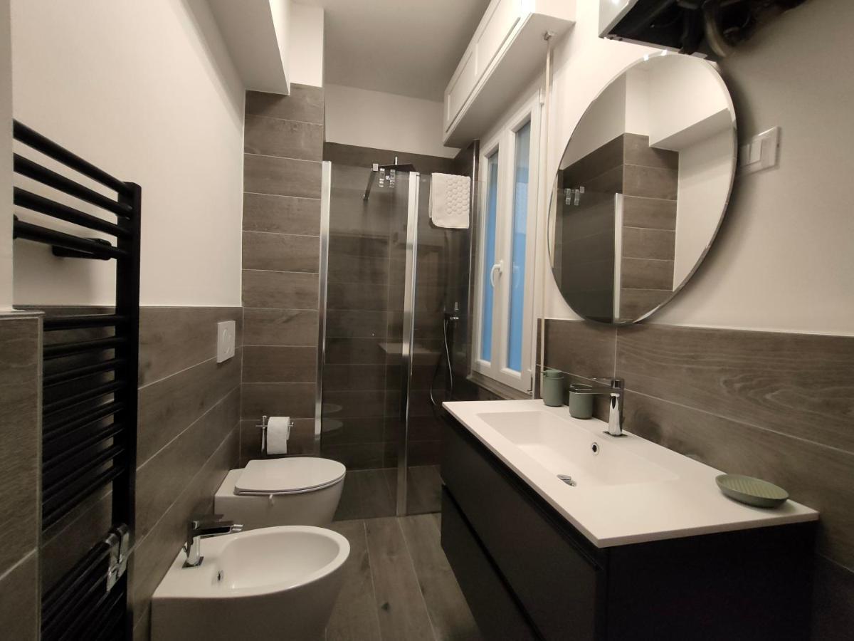 Apartamento La Casa Di Ewa - Pesaro Centro-Mare Exterior foto