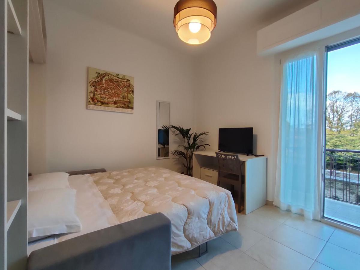 Apartamento La Casa Di Ewa - Pesaro Centro-Mare Exterior foto
