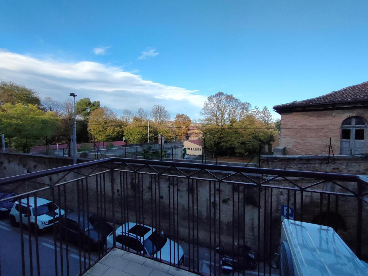 Apartamento La Casa Di Ewa - Pesaro Centro-Mare Exterior foto